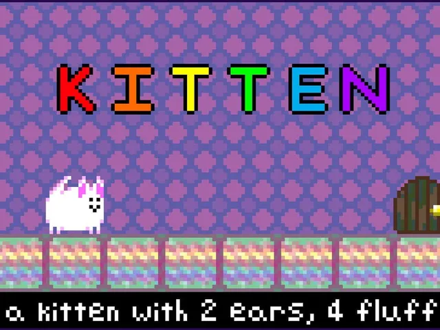 10mg: You are such a Soft and Round Kitten.