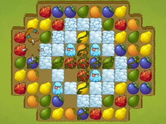 11 Islands 2: Story of Love