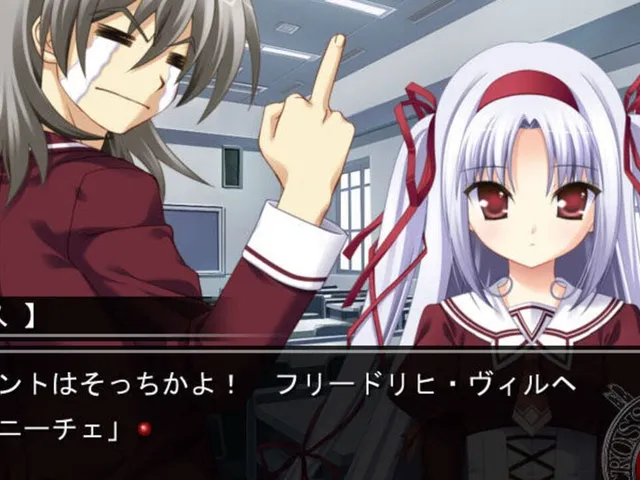 11eyes: Tsumi to Batsu to Aganai no Shoujo
