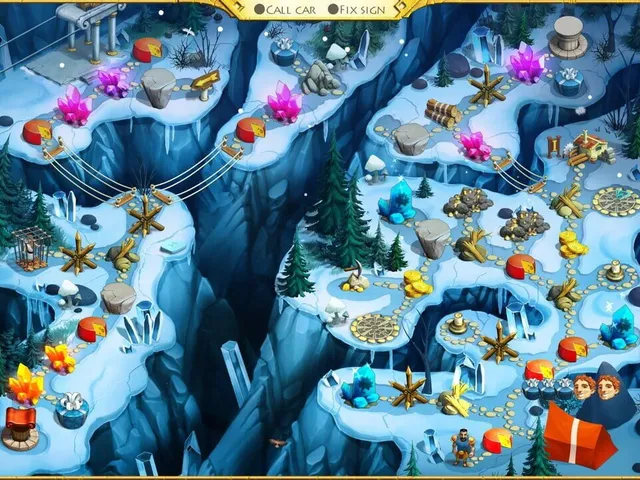 12 Labours of Hercules V: Kids of Hellas