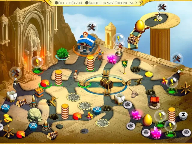 12 Labours of Hercules XIX: Pandora’s Gift Box