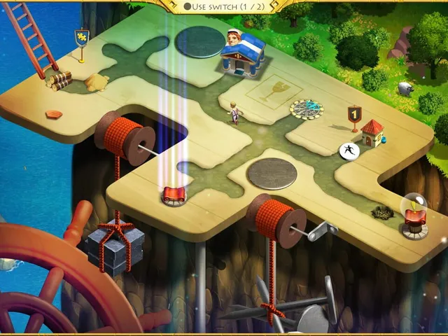 12 Labours of Hercules XV: Little Big Adventure