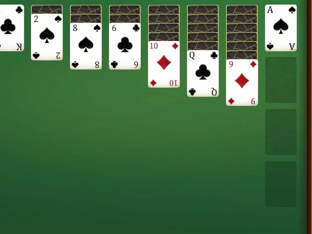 15 in 1 Solitaire