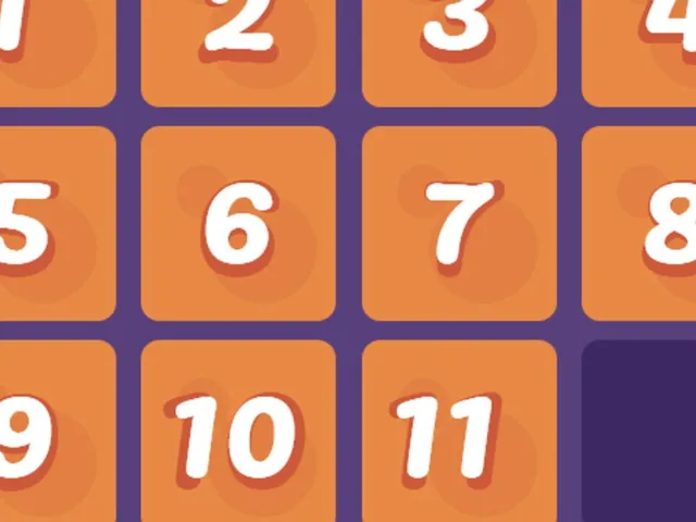 15 Puzzle