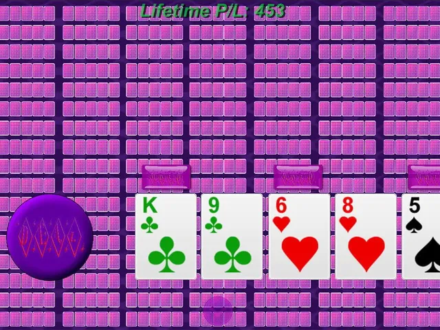153 Hand Video Poker