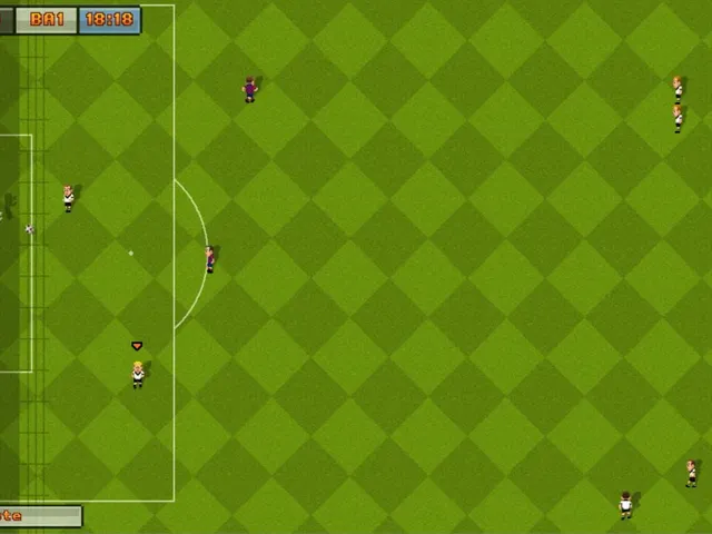 16-Bit Soccer