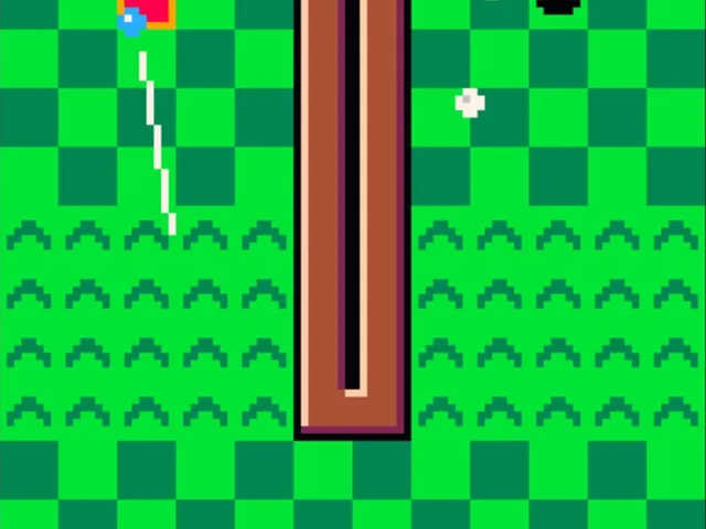 16 Greens