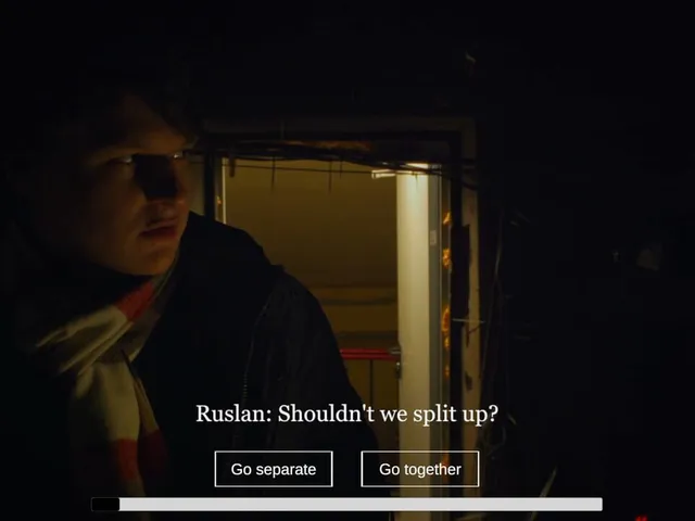 17 Ways To Not Die (Or Not, IDK): Interactive Movie