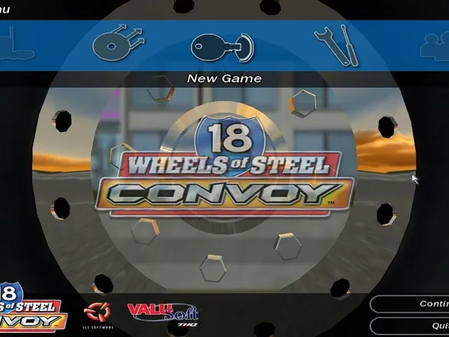 18 Wheels of Steel: Convoy