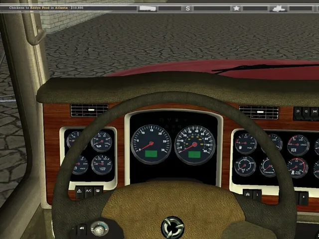 18 Wheels of Steel: Haulin'