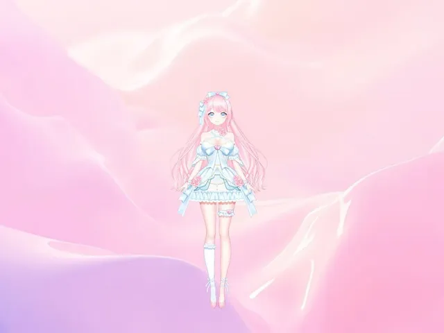 18 Year Pure Sweet Loli