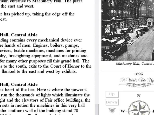 1893: A World's Fair Mystery