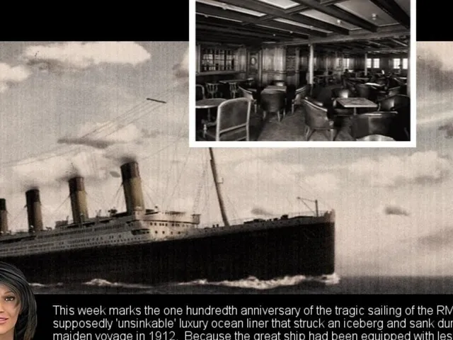 1912 Titanic Mystery