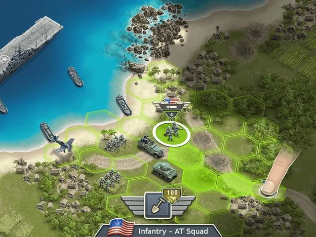 1942 Pacific Front