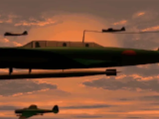 1942: The Pacific Air War