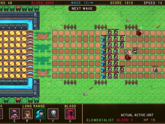 1Bit Castle: Remake