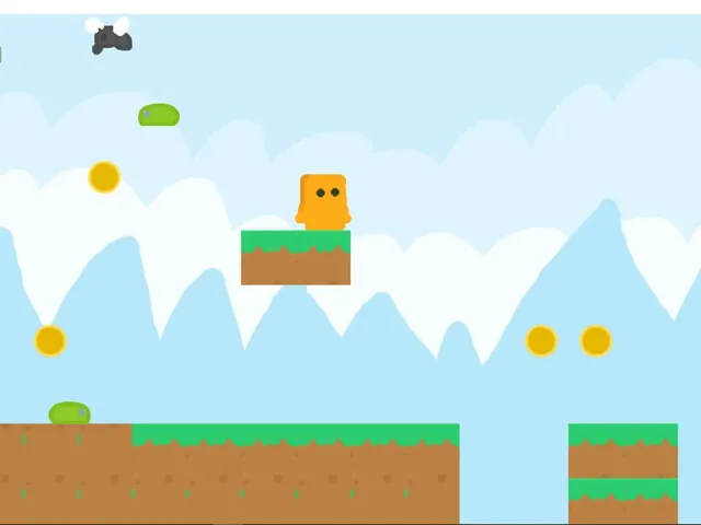 1Bit Space Shooter