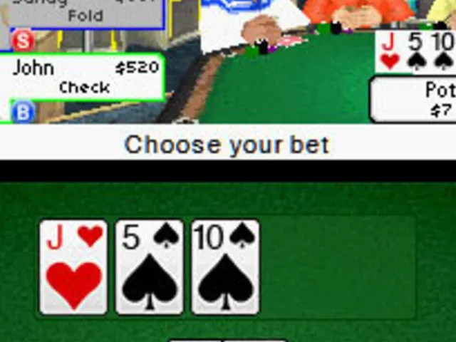 1st Class Poker & BlackJack