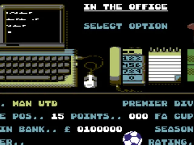 1st Division Manager