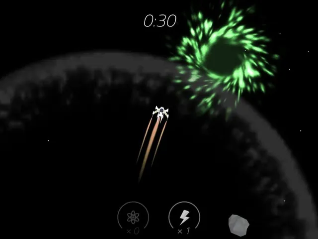 2 Minutes in Space
