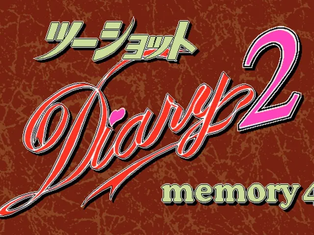 2 Shot Diary 2: Memory 4/4