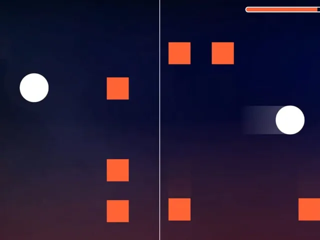 2 Times Circles