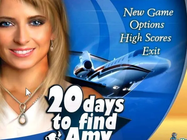 20 Days to Find Amy