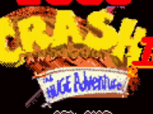 2003 Crash II Advance