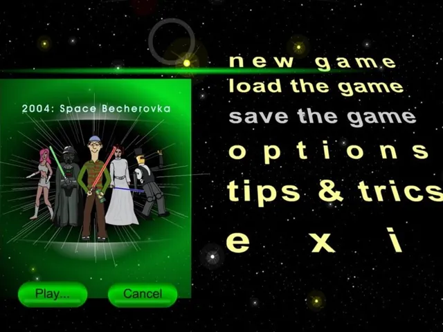 2004: Space Becherovka