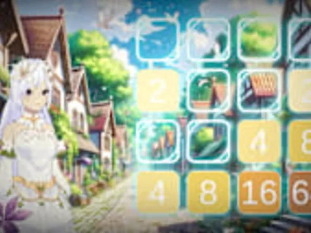 2048 Battles: Sylvan Sirens