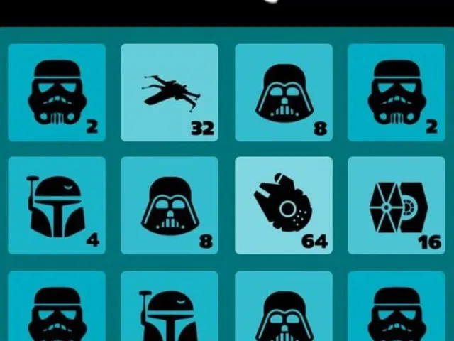 2048: StarWars