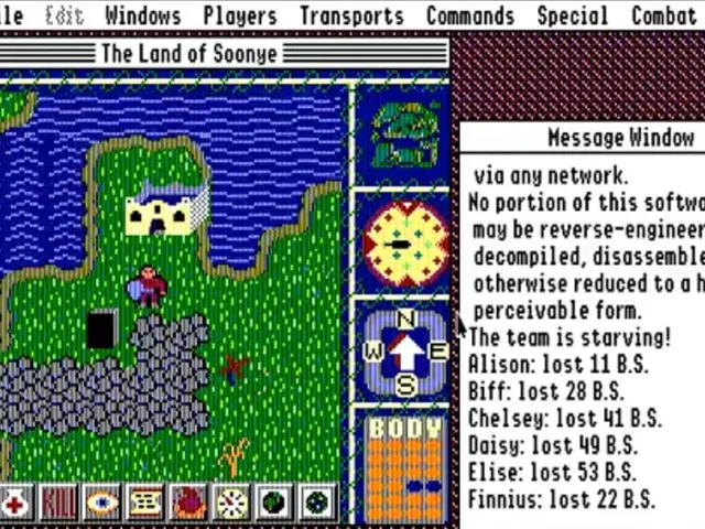 2088: The Cryllan Mission - The Second Scenario
