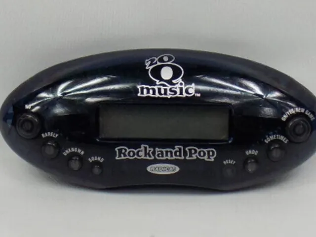 20Q Music: Rock and Pop