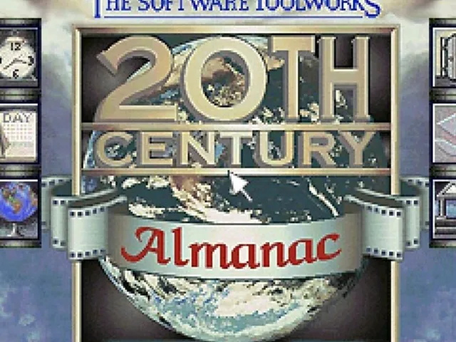 20th Century Video Almanac