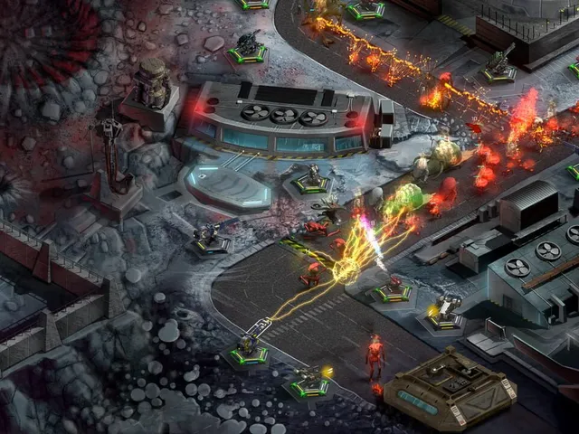 2112TD: Tower Defense Survival