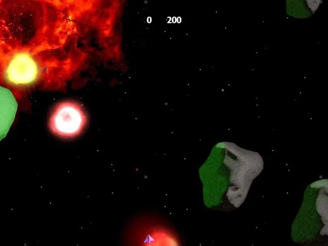 2176 Supernova Storm