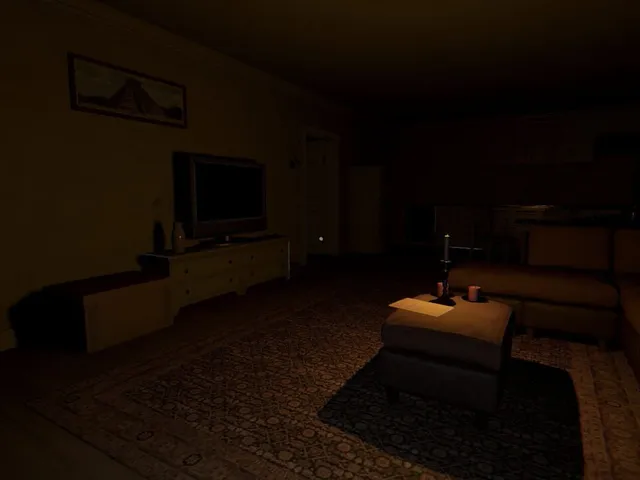 24H Stories: The Blackout