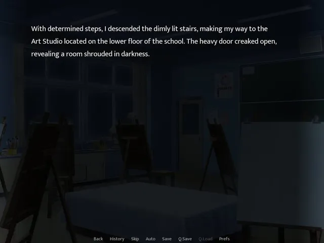 26AZ: The Enigma of Shadows