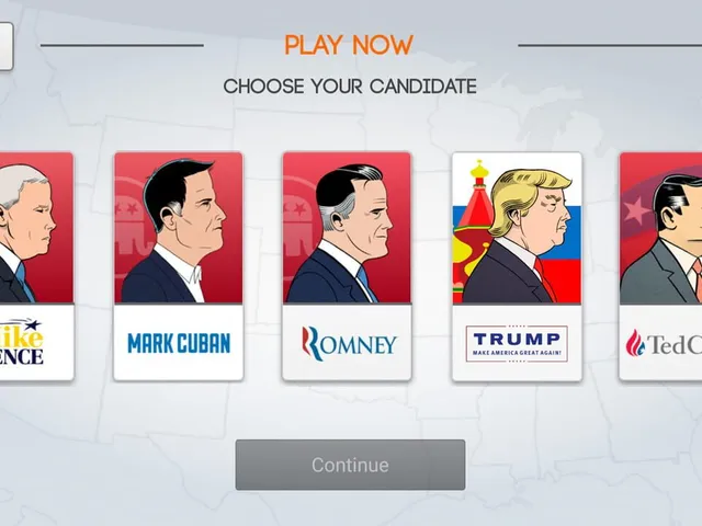 270 | Two Seventy US Election