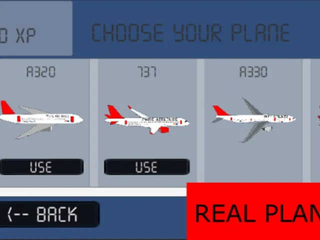 2D Flight Simulator