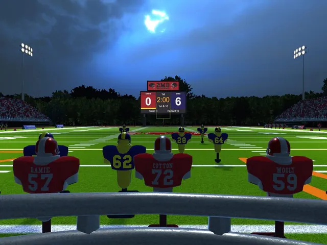 2MD VR Football