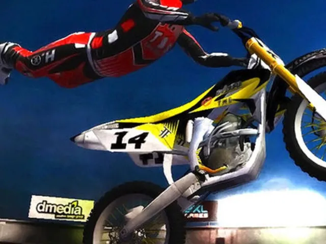 2XL Supercross