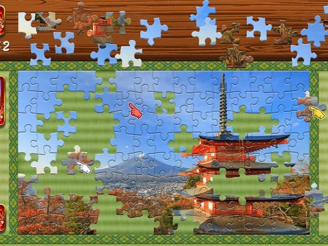 3-in-1 Animated Jigsaws Bundle