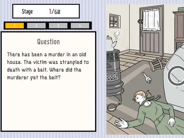 3 Minutes Mystery