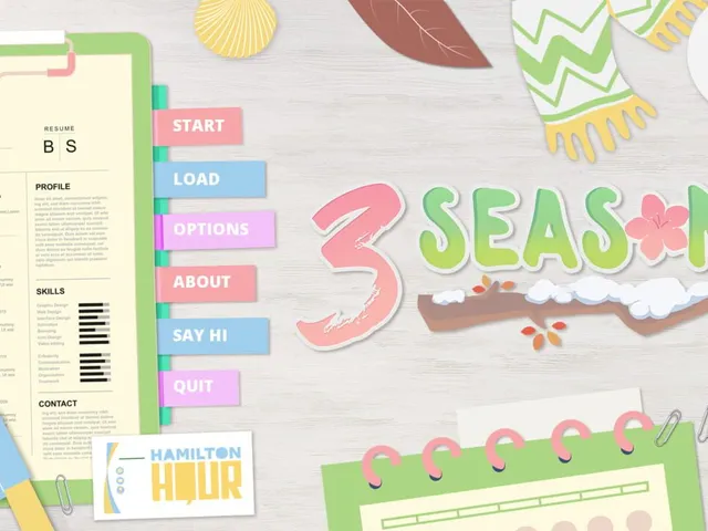 3 Seasons