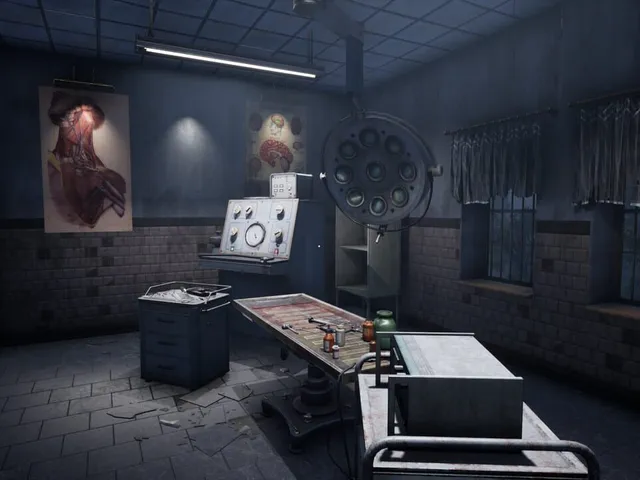 30 Floors of Madness