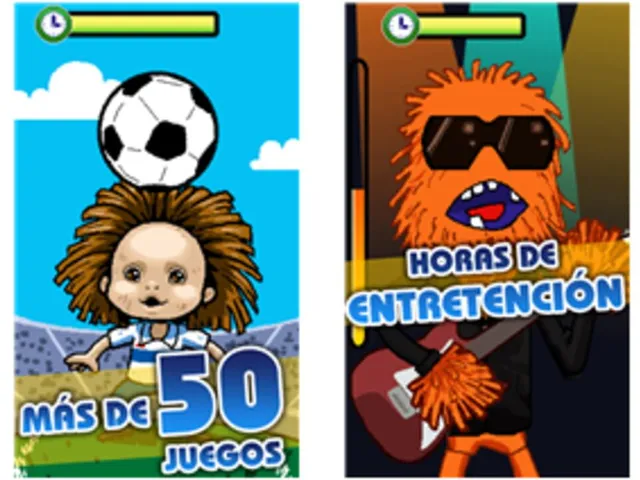 31 Minutos The Game