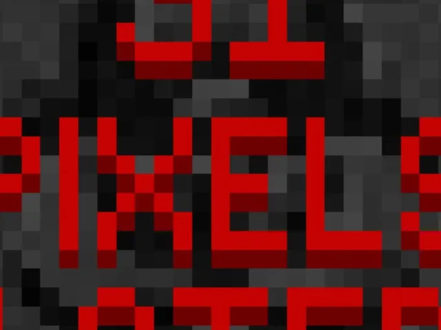 31 Pixels Later