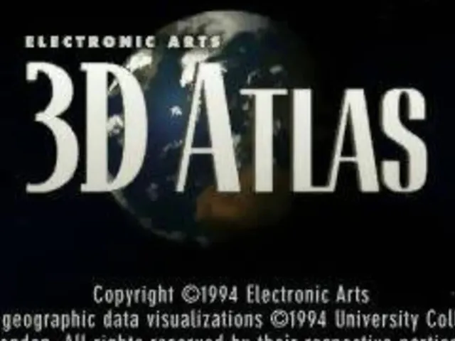 3D Atlas