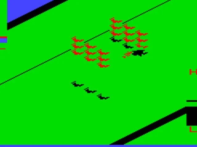 3D Attack